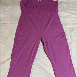 Target Women's Vibrant Purple Jumpsuit